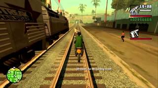 GTA SA: Co-op Storyline - Wrong Side of The Tracks