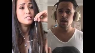 Sonny Sinay & Carol Joyce - I can't make you love me (Smule duet)