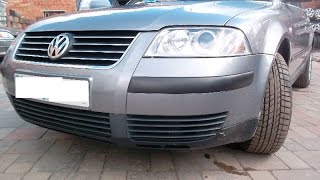 Восстановление крепления для накладки порога VW Passat b5