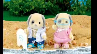 Песня Sylvanian Families