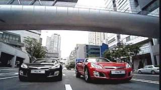 GM Daewoo G2X