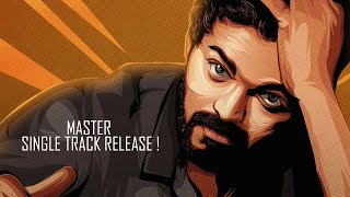 MASTER First Single Track Update , Release date , Teaser Update ! BREAKDOWN by FDFS