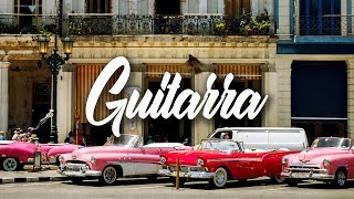 "Guitarra" Russ Type Beat 2020 | Latin Guitar Trap Beat - Freestyle Beat Instrumental (Uness Beatz)