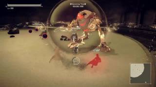 NieR Automata special desert trial (veryhard, 150 in 4:30)