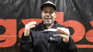 Megabass Vision 110 +2 Jerkbait with Nick Cousvis and IBASSIN