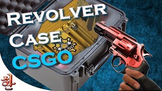 Revolver Case - Обзор всех скинов коллекции