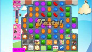Candy Crush Saga Level 1769 NO BOOSTERS