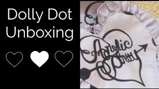 Angelic Pretty Dolly Dot Unboxing & Review