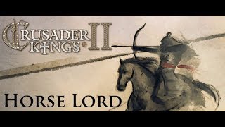 Horse Lord Mega-Campaign - Crusader Kings II - Ep 50 - An Offer