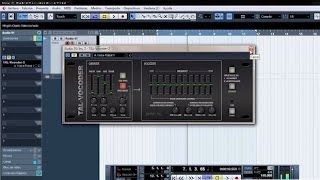 Tutorial TAL Vocoder en Cubase; Como utilizar un Vocoder.