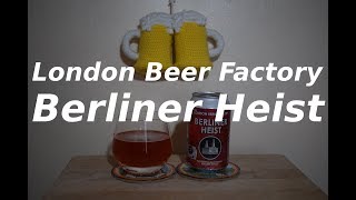 London Beer Factory Berliner Heist PL