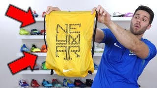NEYMAR'S AMAZING NEW "MEU JOGO" NIKE 2018 WORLD CUP BOOTS!