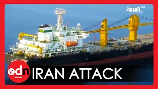 Israel Reportedly Behind MINE ATTACK on Iran Revolutionary Guard 'Spy Ship'