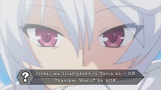 Top 40 Anime Openings Summer 2017