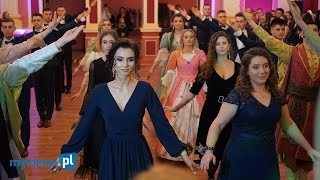 Studniówka A.D. 2020 II LO w Łomży