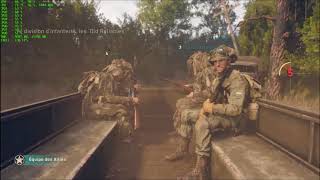 [Bottleneck Test] COD WWII beta | i7 3770k 4 4 Ghz - GTX 1070 1080p 144hz