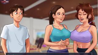 SUMMERTIME SAGA 0 14 31 WALKTHROUGH Part 18   Find Annas Dog