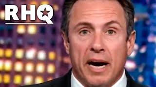 Cuomo SUSPENDED By CNN