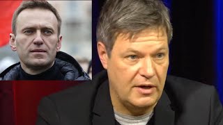 О НАВАЛЬНОМ «Будущий» канцлер Германии опозорился