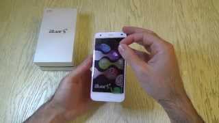 Zte Blade S6 распаковка и первые впечатления
