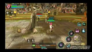 【龍之谷M】天梯live ，70ex 冰霧，冰女天梯將無人能擋？
