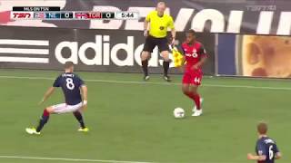 Match Highlights: Toronto FC at New England Revolution - June 3, 2017