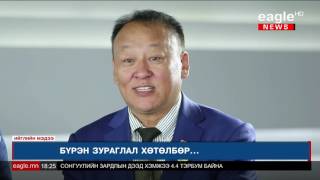 Бүрэн зураглал- "Эрдэнэт үйлдвэр" (хэсэг- 1)