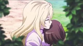 Магмел синего моря /AMV\ magma blue sea  | Аниме клип | AMV Whispers_In_The_Dark
