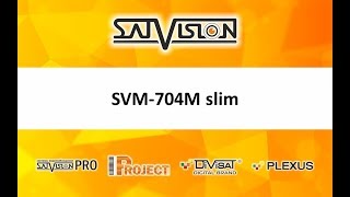 SVM-704M slim