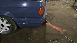 пуск E30 54b25 январь 5.1