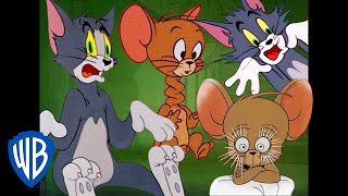 Tom & Jerry in italiano ???????? | Il momento Spaventoso è il Momento Migliore 