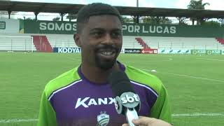 Luverdense tem elenco reformado para 2019