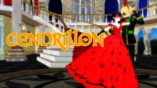 °MMD° Miraculous Ladybug Cendrillon (+Models DL)