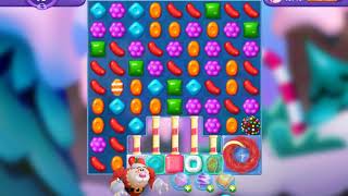 Candy Crush Friends Saga Level 1032 (3 stars, No boosters)