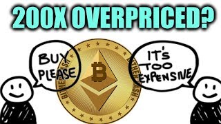 Bitcoin dropped by 1800$! BTC is 200 times overpriced and XRP – 18000 times!