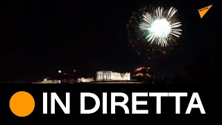 Le celebrazioni di Capodanno ad Atene