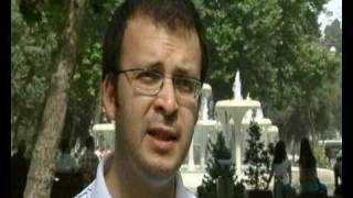 Emin Milli interview before arrest - Эмин Мили интервью перед арестом -