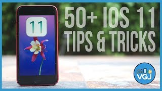 50+ iOS 11 Tips, Tricks and Features For Your iPhone 7, iPhone 8, iPhone 10, iPhone X and iPad
