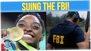 Olympic Gold Medalists Take FBI to Court In $1.3 Billion Lawsuit
