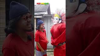 BAJU LEBARAN -KEPOMPONG BALON #shortvideo #shortsfeed #shortsvideo #shorts #short #fyp #fypシ #foryou