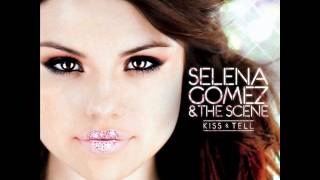 Selena Gomez & The Scene - Not Over It (w/ Lyrics) | Leaked Song|