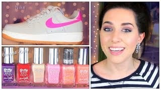 Катя Клэп -HAUL  -Что я купила в ЛОНДОНЕ!!!