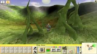 Colobot 04. Приключения на Тропике. Часть 1 из 2