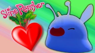 Slime Rancher #5 Веселая игра как мультик про ферму слизи. A fun game about a cartoon farm mucus