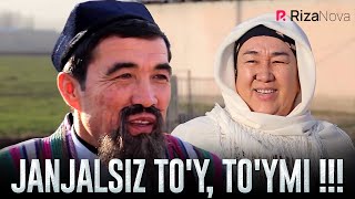 Qalpoq - Janjalsiz to'y, to'ymi !!!