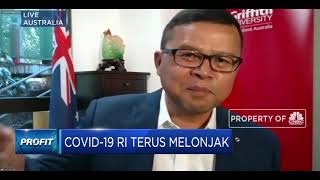 Peningkatan Performa IAR Covid-19 RI, PR Besar Menkes BGS