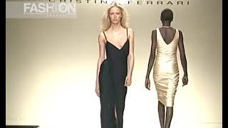 FISICO Spring Summer 2003 Milan - Fashion Channel