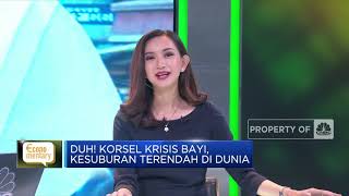 Tingkat Kesuburan Terendah di Dunia, Korsel Krisis Bayi