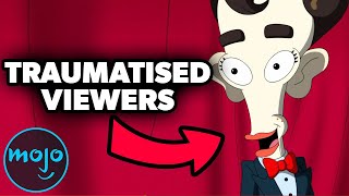 Top 10 Darkest American Dad Episodes