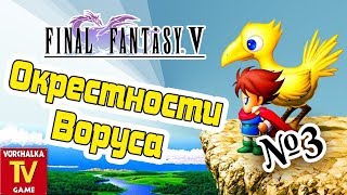Окрестности Воруса #3 часть. Прохождение Final Fantasy V. Snes